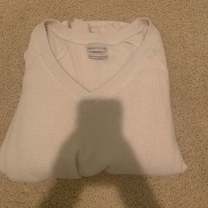 Urban outfitters oversized v neck sweater